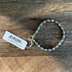 Gorjana Preston Pearl Bracelet